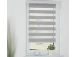 Duo rolgordijn Klemmfix