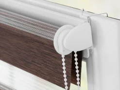 Duo rolgordijn Klemmfix