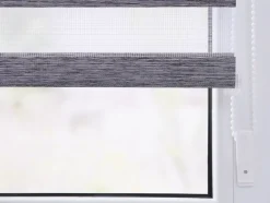 Duo rolgordijn Klemmfix