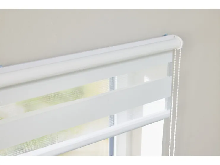 Duo-rolgordijn voor ramen 100 x 150 cm