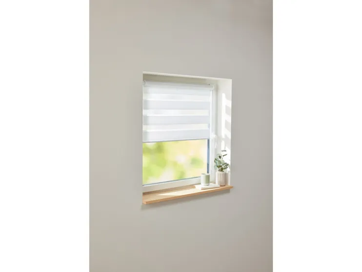Duo-rolgordijn voor ramen 100 x 150 cm