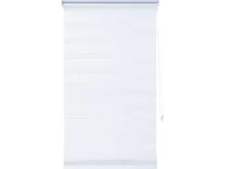 Duo-rolgordijn voor ramen 80 x 150 cm