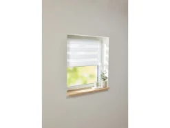 Duo-rolgordijn voor ramen 80 x 150 cm