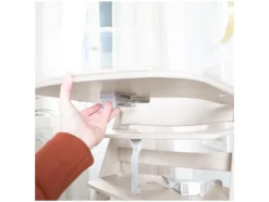 Eetplank voor kinderstoel