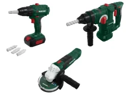 Elektrisch speelgoed gereedschap