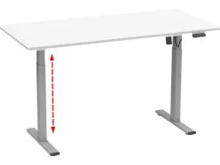 Elektrisch verstelbaar bureau E-Lona