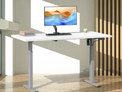 Elektrisch verstelbaar bureau E-Lona