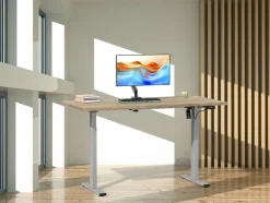 Elektrisch verstelbaar bureau E-Lona