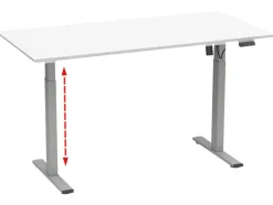 Elektrisch verstelbaar bureau E-Lona