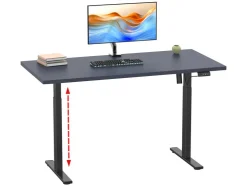 Elektrisch verstelbaar bureau E-Lona