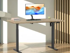 Elektrisch verstelbaar bureau E-Lona