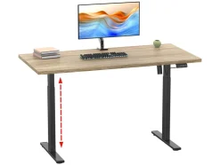 Elektrisch verstelbaar bureau E-Lona