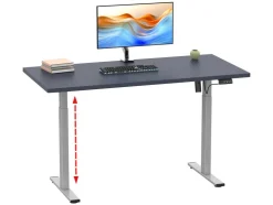 Elektrisch verstelbaar bureau E-Lona