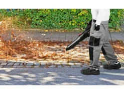 Elektrische axiale bladblazer 1650 W