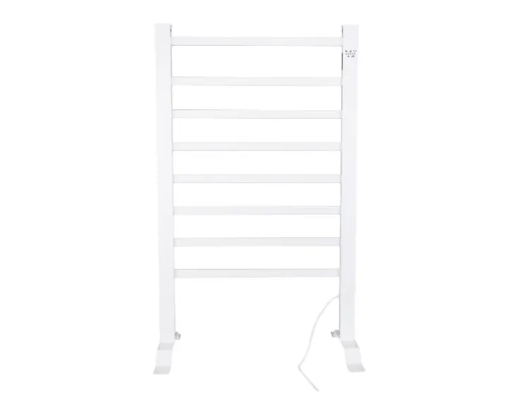 Elektrische badkamer handdoekradiator