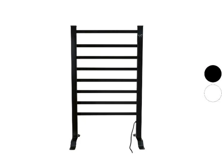 Elektrische badkamer handdoekradiator