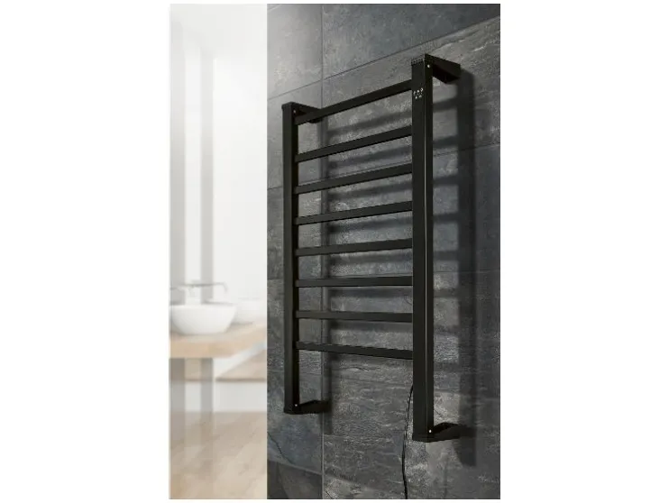 Elektrische badkamer handdoekradiator