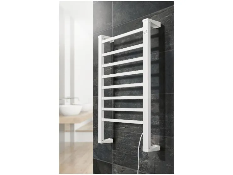 Elektrische badkamer handdoekradiator