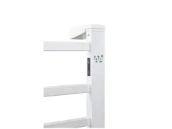 Elektrische badkamer handdoekradiator