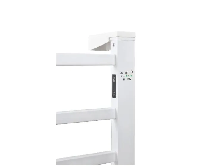 Elektrische badkamer handdoekradiator