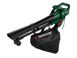 Elektrische bladblazer 2600 W