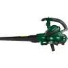Elektrische bladblazer en -zuiger 3000 W