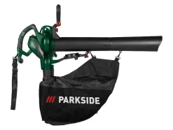 Elektrische bladblazer en -zuiger 3000 W