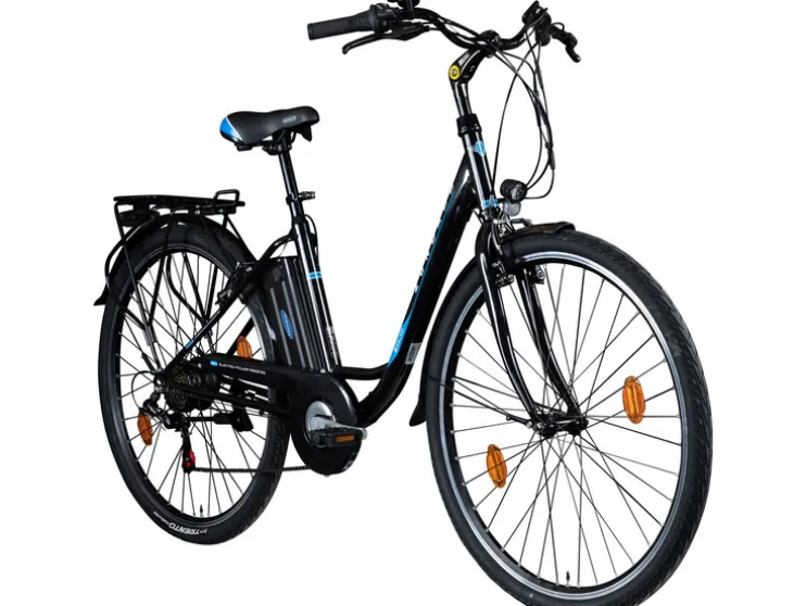 Elektrische fiets City Z505