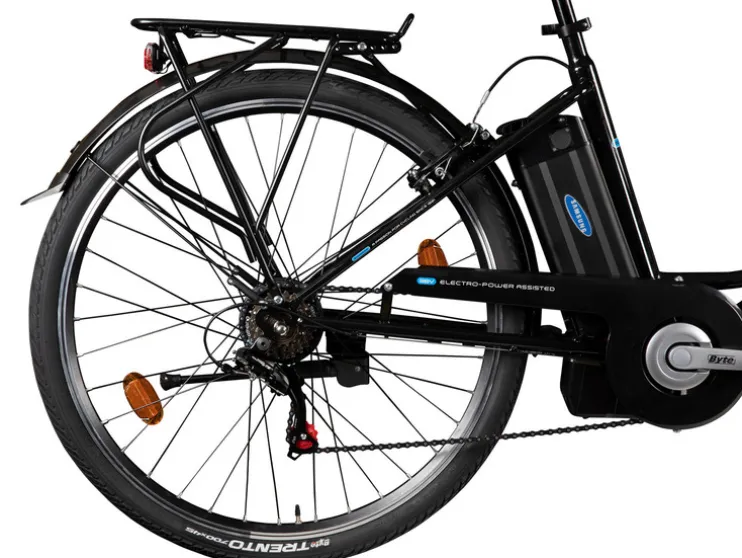 Elektrische fiets City Z505