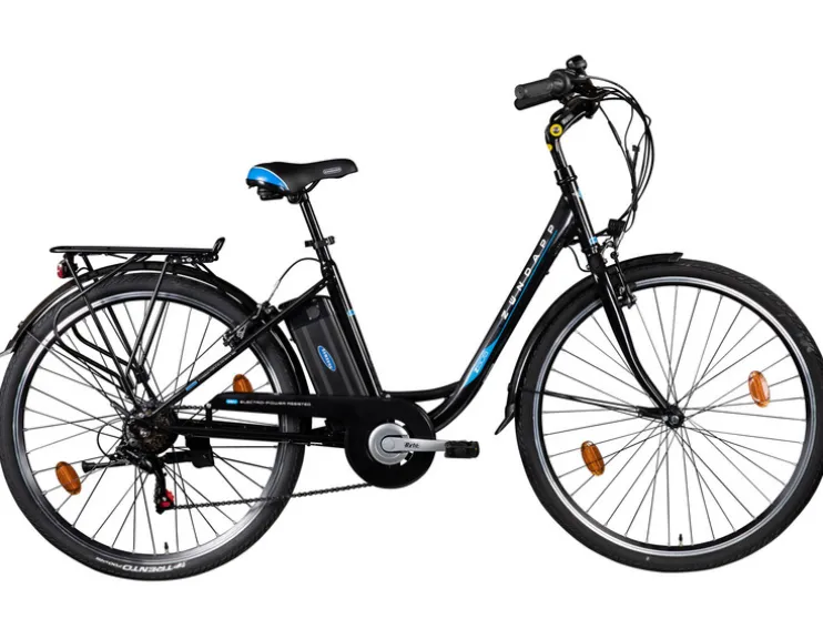 Elektrische fiets City Z505