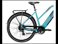 Elektrische fiets trekking Z810 700c