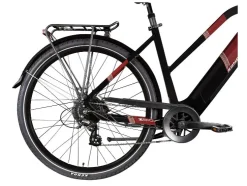 Elektrische fiets trekking Z810 700c