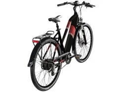 Elektrische fiets trekking Z810 700c