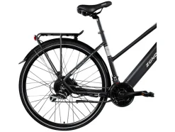 Elektrische fiets trekking Z810 700c