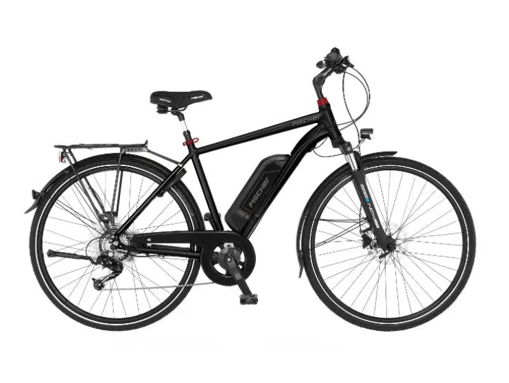 Elektrische fiets Trekking ETH/ETD 2206