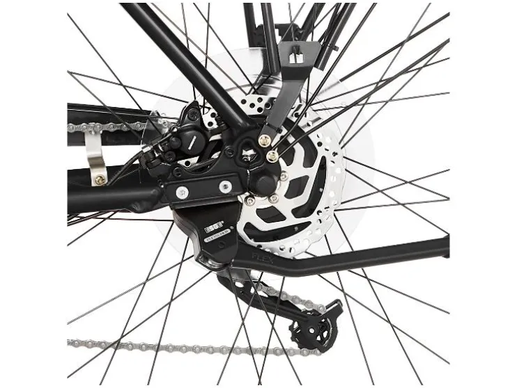 Elektrische fiets Trekking ETH/ETD 2206