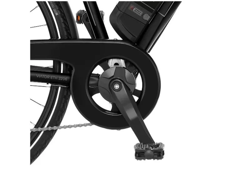 Elektrische fiets Trekking ETH/ETD 2206