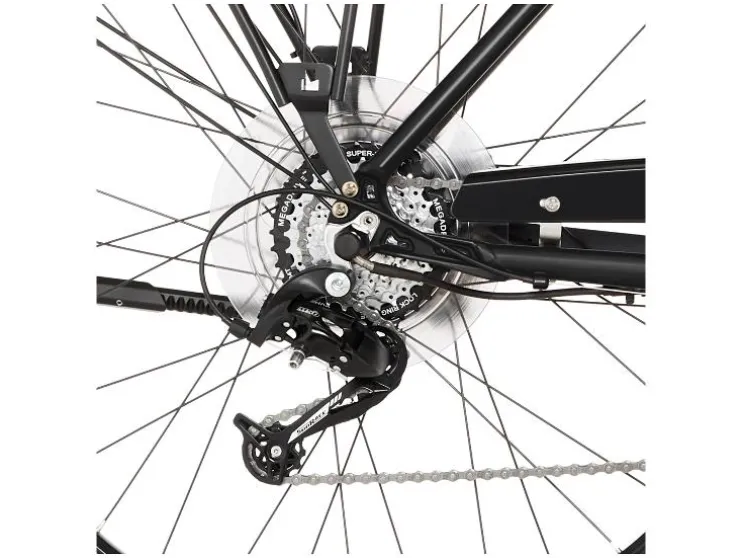 Elektrische fiets Trekking ETH/ETD 2206