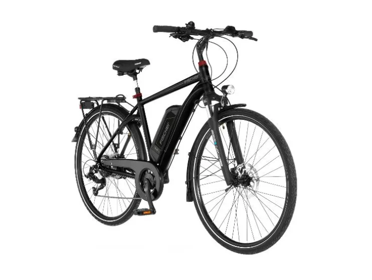 Elektrische fiets Trekking ETH/ETD 2206