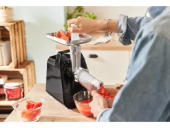 Elektrische gehaktmolen