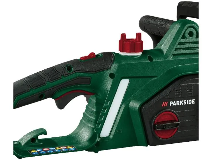 Elektrische kettingzaag 2200 W