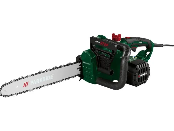 Elektrische kettingzaag 2200 W