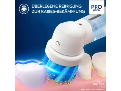 Elektrische kindertandenborstel