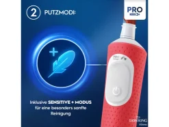 Elektrische kindertandenborstel