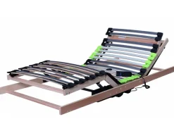 Elektrische lattenbodem