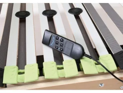 Elektrische lattenbodem