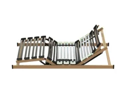 Elektrische lattenbodem