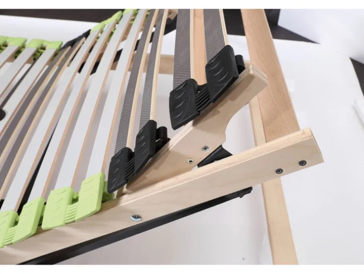 Elektrische lattenbodem