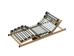 Elektrische lattenbodem