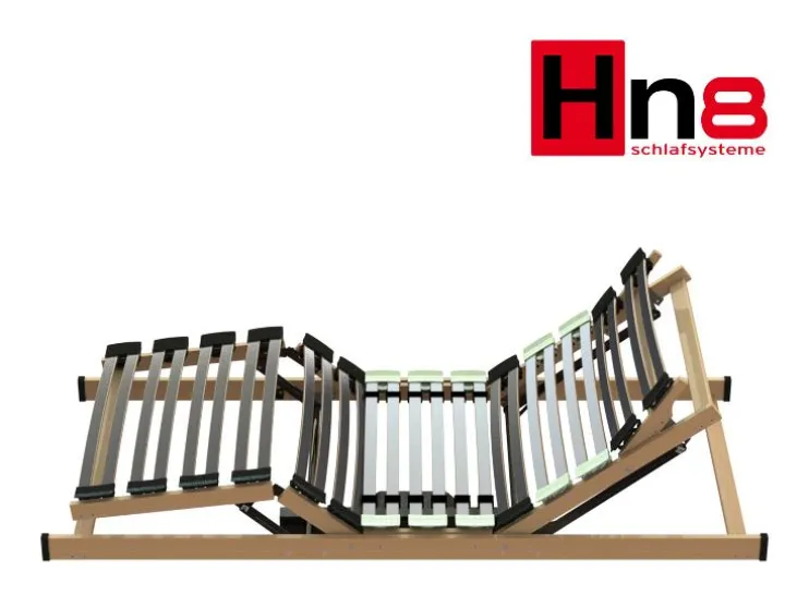 Elektrische lattenbodem